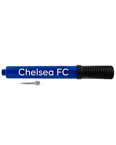 Chelsea FC Large Dual Action Football Pump Maznun Football