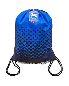 Ipswich Town FC Fade Gym Bag Maznun Football
