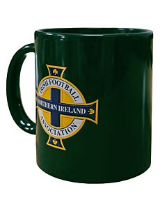 Northern Ireland Mug Maznun Football