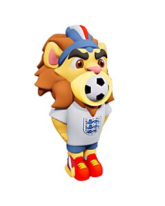 England FA Squeeze Popper Maznun Football