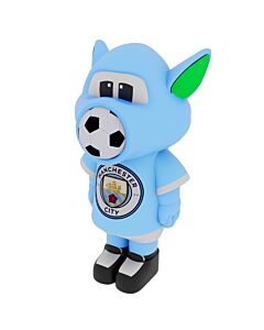 Manchester City FC Squeeze Popper Maznun Football