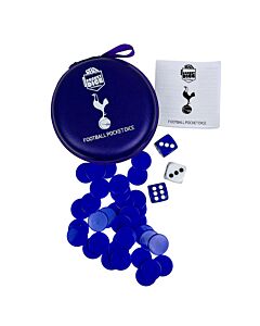 Tottenham Hotspur FC Pocket Dice Game Maznun Football