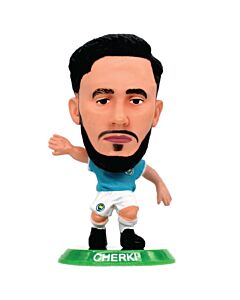 Manchester City FC SoccerStarz Cherki Maznun Football