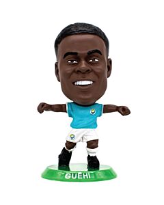 Manchester City FC SoccerStarz Guehi Maznun Football
