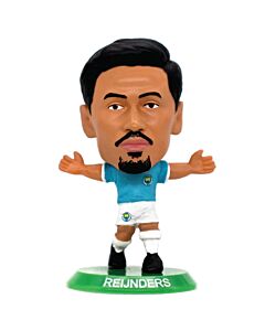 Manchester City FC SoccerStarz Reijnders Maznun Football