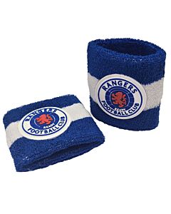 Rangers FC Wristbands Maznun Football