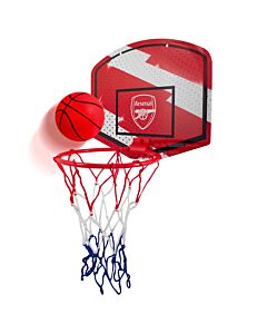 Arsenal FC Mini Basketball Set Maznun Football