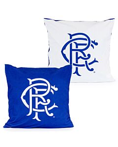 Rangers FC Cushion Cover Maznun Football