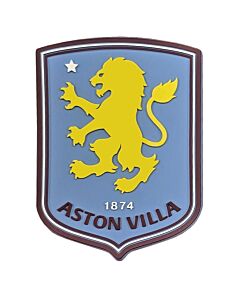 Aston Villa FC 3D Fridge Magnet Maznun Football