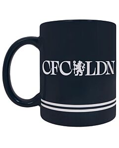 Chelsea FC LDN Mug Maznun Football