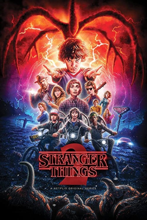 Stranger things Stranger things